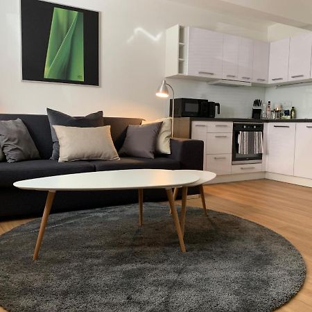 Ap 1 - Apartments 4U Brezinova "Overnight Simply" Hradec Králové Dış mekan fotoğraf